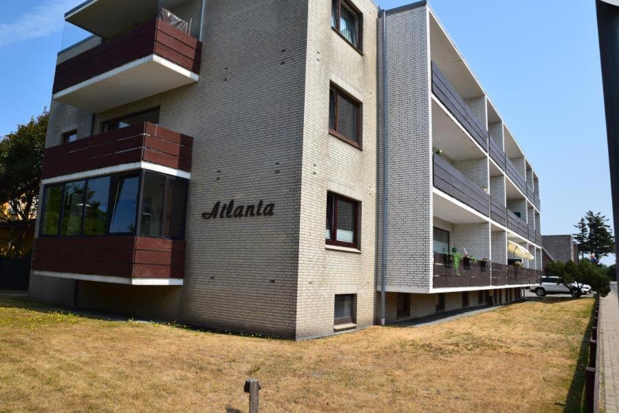 Апартаменты Kjeirstr. 34, W9, H. Atlanta Вестерланд Экстерьер фото